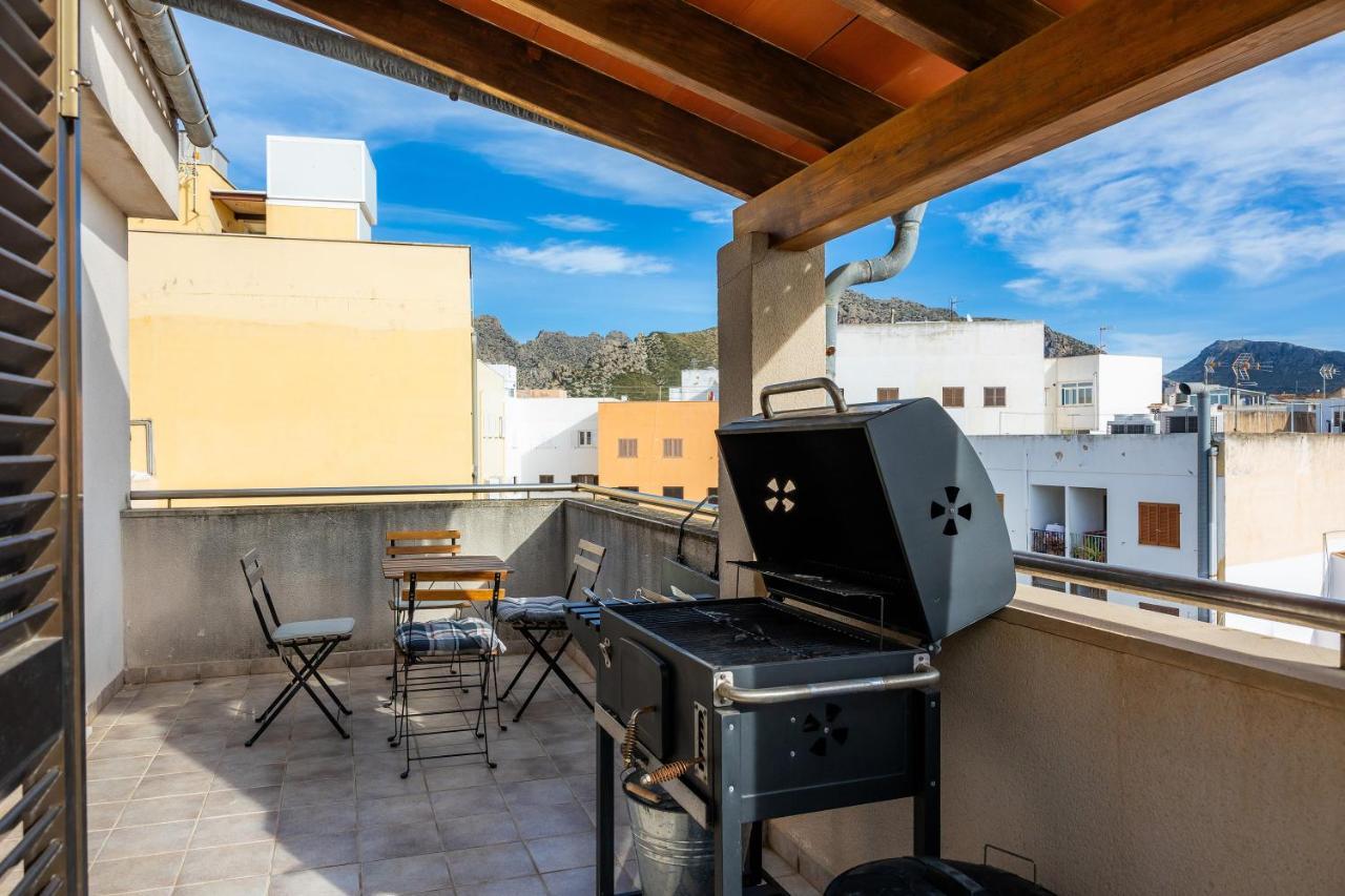 Atico Roger De Flor Apartment Pollença