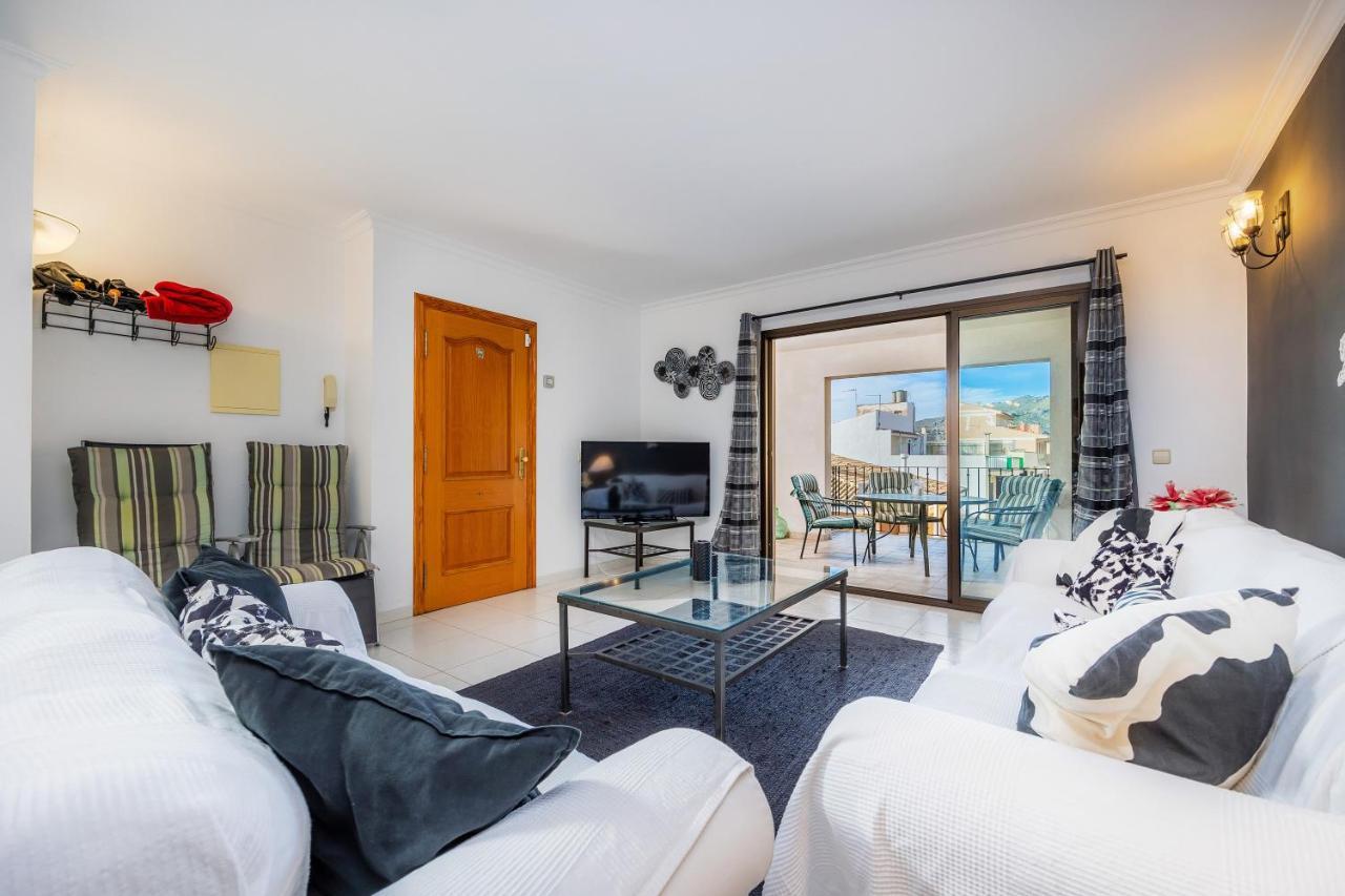 Atico Roger De Flor Apartment *