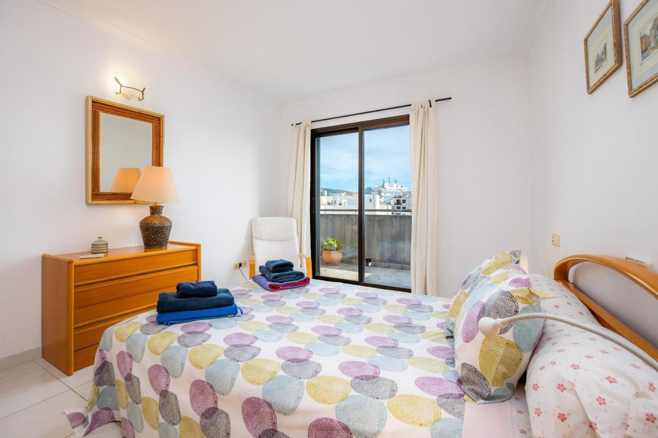 Atico Roger De Flor Apartment