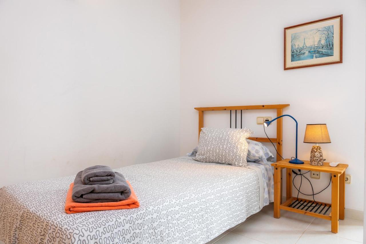 Atico Roger De Flor Apartment *